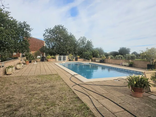 Encantadora Finca Rústica en Llucmajor con Piscina y Amplios - foto 5