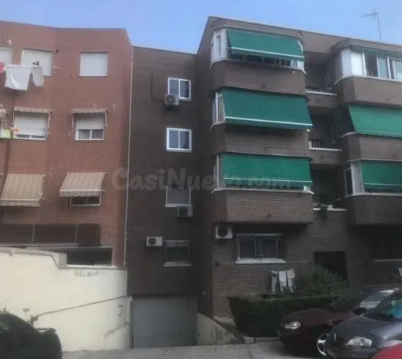 DP2020 VENDE PLAZA DE GARAJE EN ZONA VILLAVERDE ALTO
