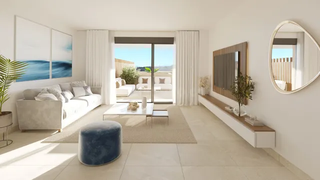 Apartamento 2 habitaciones 93m² en venta - Costa Del Sol - foto 4