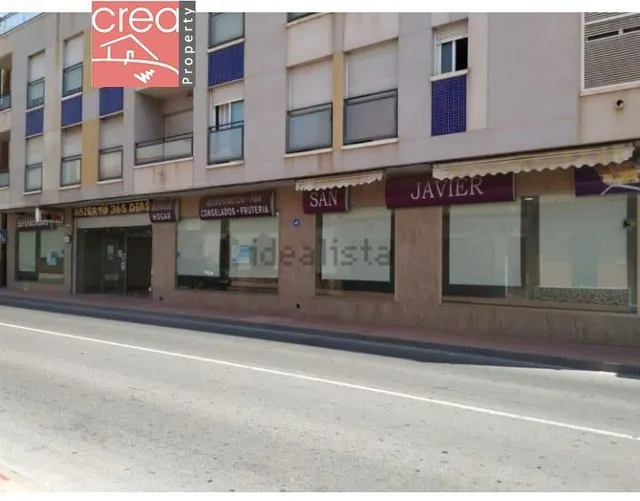 SE ALQUILA LOCAL COMERCIAL EN EL CENTRO DE SAN JAVIER — 9