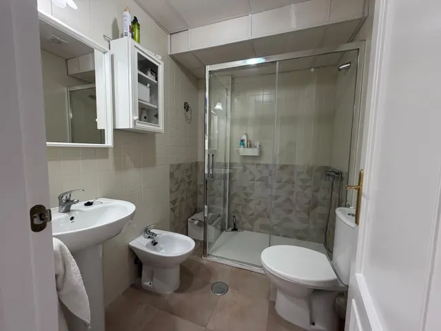 Apartamento -adosado con garaje y trastero, con vistas al mar!!! — 13