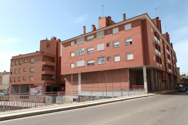 ESPECTACULAR PISO CON TERRAZA, GARAJE Y TRASTERO EN FUENTE Á - foto 4