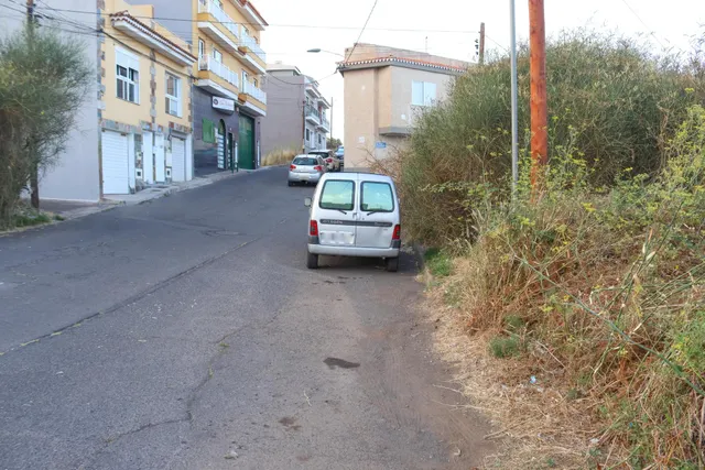 TERRENO URBANO EN EL SOBRADILLO, SANTA CRUZ DE TENERIFE — 12