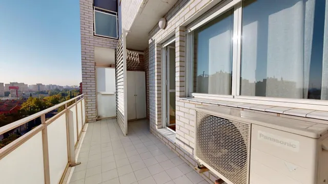 Dúplex con terraza y garaje en venta en Salvador Allende | Zaragoza — 6