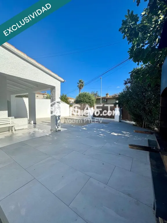 Encantadora casa en una de las mejores zonas de Empuriabrava - foto 5