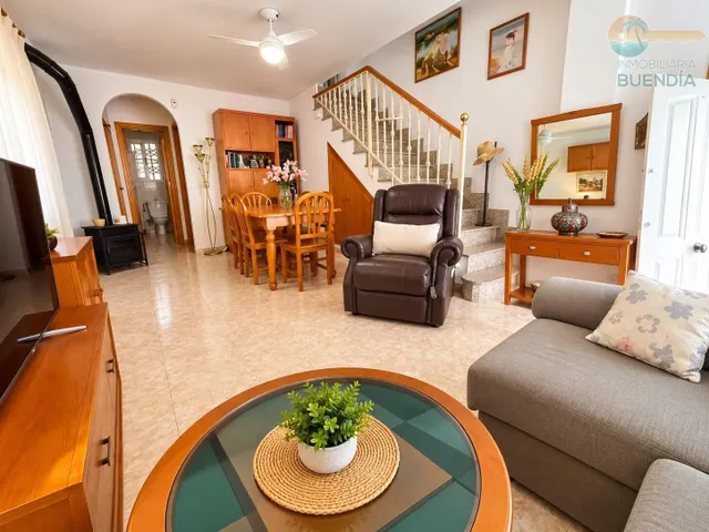 DUPLEX EN PLENO CENTRO DE PUERTO DE MAZARRÓN — 9