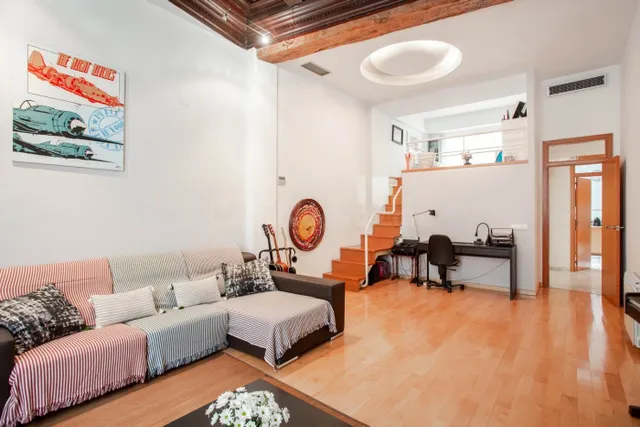 Piso señorial con terraza en La Seu, Ciutat Vella – junto Ca - foto 4