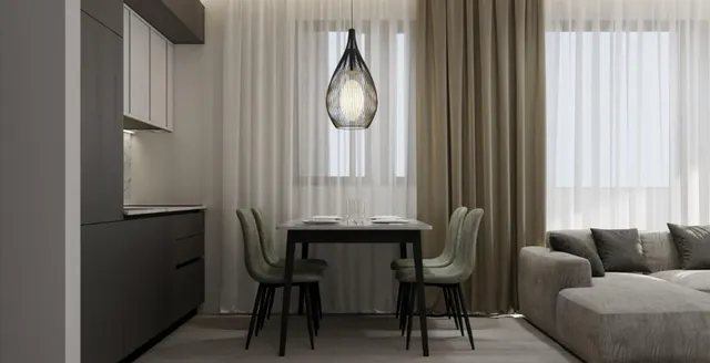 Apartamentos modernos de nueva construcción en el centro de Torrevieja, a solo 600 m del mar — 8