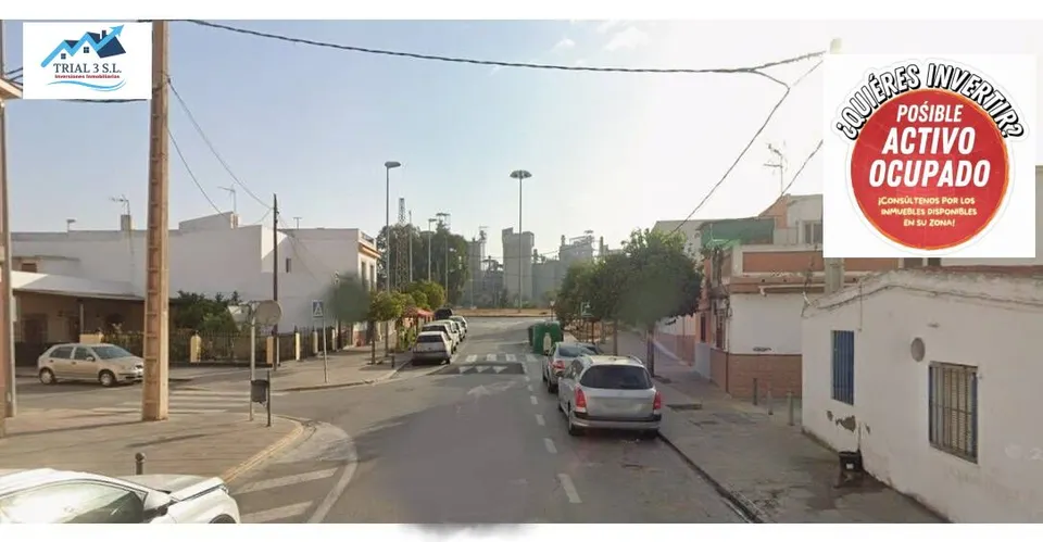 VENTA DE CASA EN ALCALÁ DE GUADAIRA, SEVILLA.