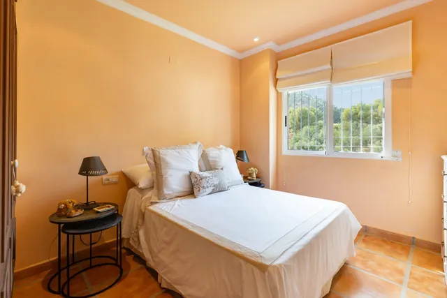 ESPECTACULAR CASA EN NAQUERA — 47