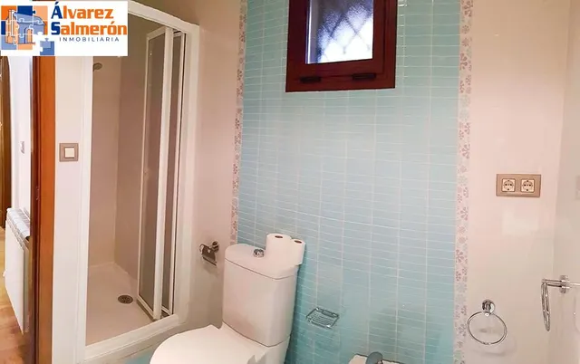 Ático de 1 dormitorio en barrio de Monachil. — 8