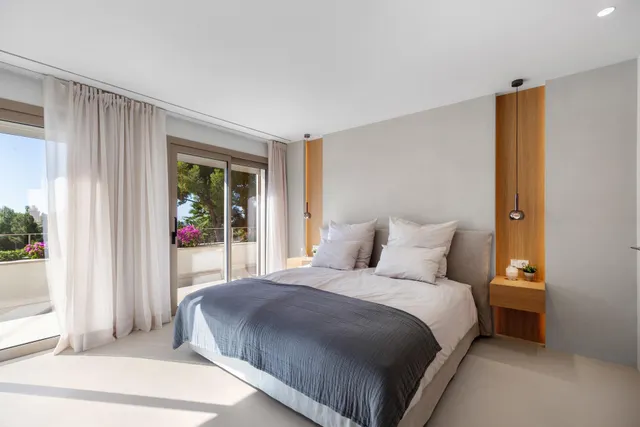 LUXURIUS Nueva Villa de Construcción en una ubicación privilegiada en BENDINAT — 13