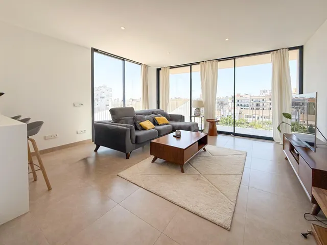 EXCLUSIVO ÁTICO CON TERRAZA EN INCA