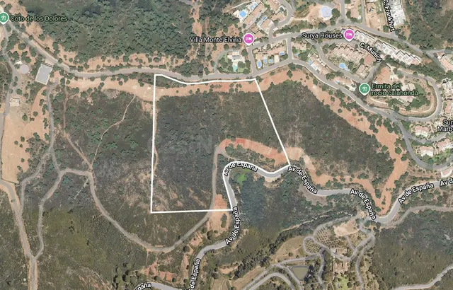 Finca rústica Marbella Costa del Sol 59.494 m2 - foto 2