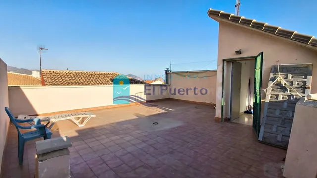 ESTUPENDO ÁTICO CON SOLARIUM PRIVATIVO EN PUERTO DE MAZARRÓN - foto 3