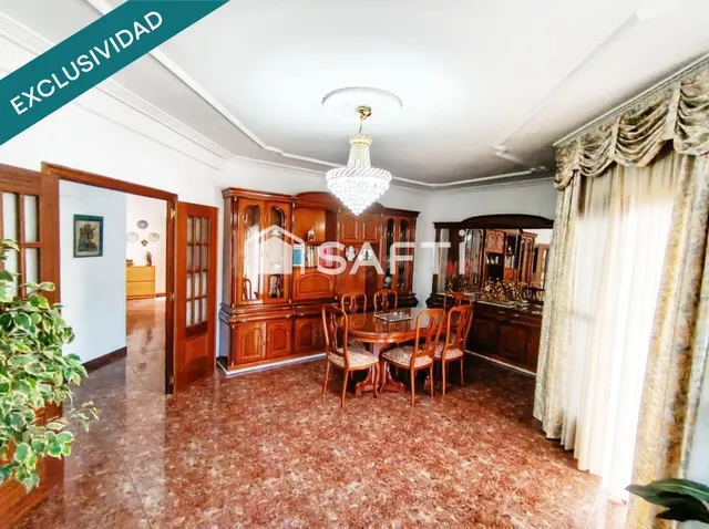 AMPLIA VIVIENDA DE 4 DORMITORIOS CON ALMACÉN/GARAJE INDEPENDIENTE DE 94 M² EN NAVAHERMOSA – MONTES DE TOLEDO — 3