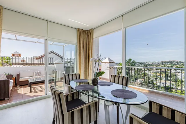 Ático Dúplex 2 habitaciones 134m² en venta - Marbella — 9