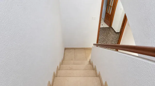 Tres plantas y una casa que guarda el cielo con piscina para el final.!! — 22