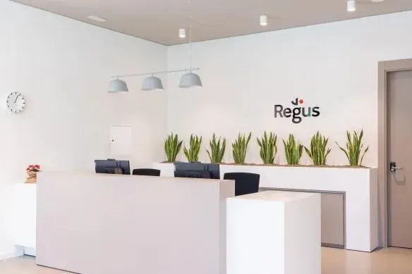 Centro de negocios con espacios y despachos en alquiler — 7