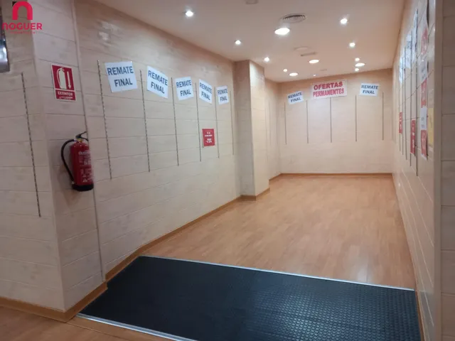 ATENCIÓN LOCAL COMERCIAL EN AVENIDA BARCELONA — 3