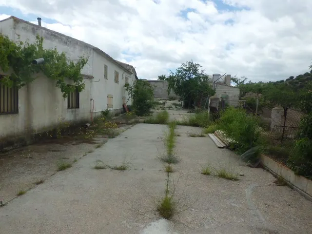 Finca Rústica, LOS GOMEZ, JARALES — 14