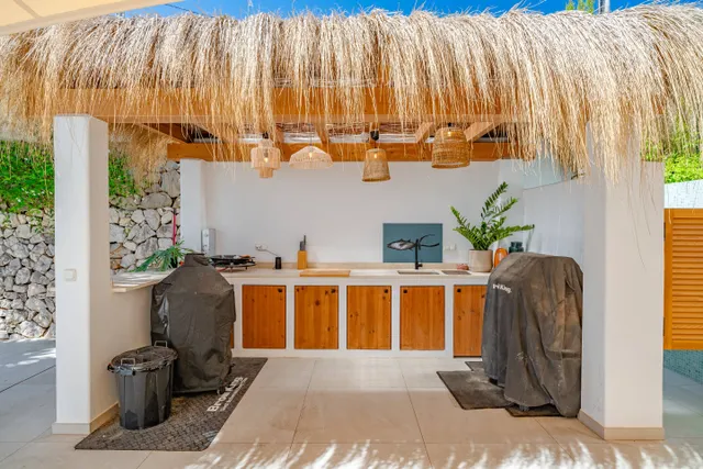 Villa de lujo con vistas al mar a la venta en Benissa — 9