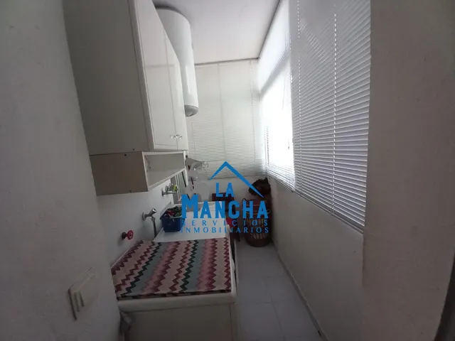 * 175.000€*. INMOBILIARIA LA MANCHA VENDE PISO PARA ENTRAR A VIVIR DE 4 habitaciones EN ZONA ENSANCHE- FRANCISCANOS — 13