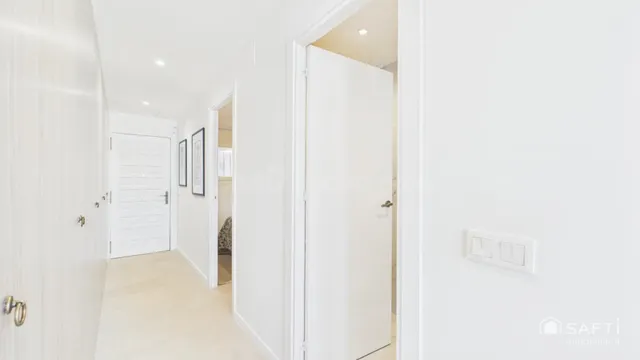 Espectacular vista al mar – Apartamento reformado de alta gama — 21