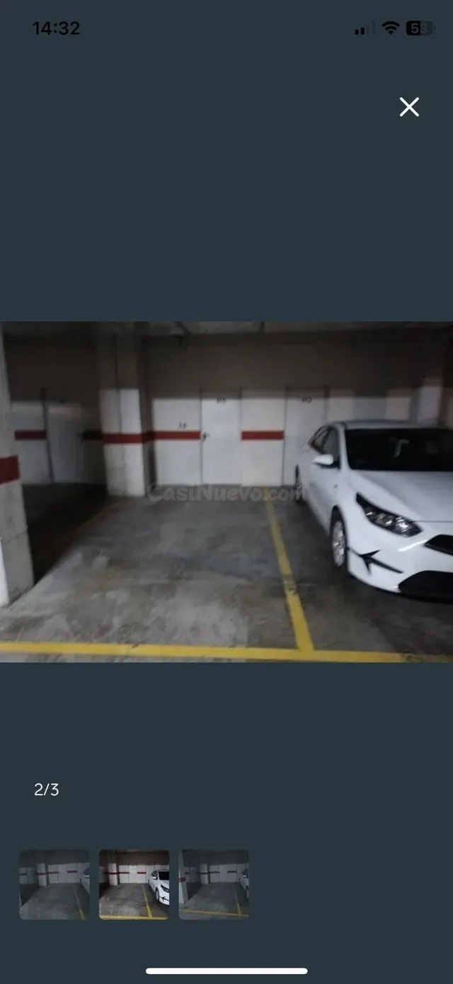 Parking 15m² en alquiler - CAPPONT - foto 2