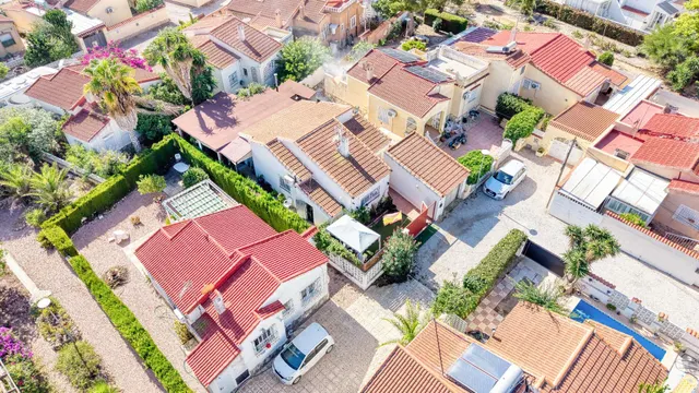 Chalet independiente en San Fulgencio — 33
