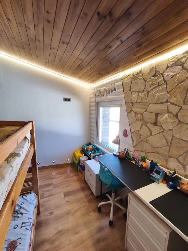 Casa con encanto, reformada y amueblada, para entrar a vivir, en el casco histórico de Castalla — 23