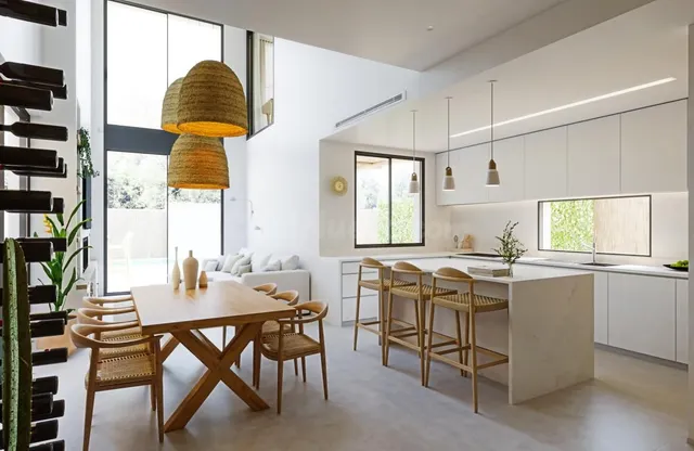 Villa 3 habitaciones 203m² en venta - Albir — 25