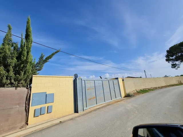 PARCELA RÚSTICA EN URBANIZACION — 9