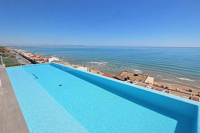 Ático 3 habitaciones 123m² en venta - Guardamar Playa