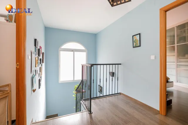 *  ¡Tu nuevo hogar te espera en Churriana de la Vega! Casa adosada con patio, garaje y futura parada de metro a pocos pasos. — 16