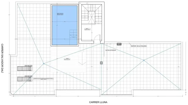 Espectacular ático de lujo en primera línea de costa con piscina privada y terraza de más de 100 m2 — 15