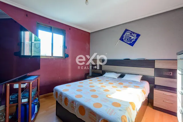 PISO AMPLIO Y LUMINOSO CON COCHERA EN LA PEÑA, MIERES — 13