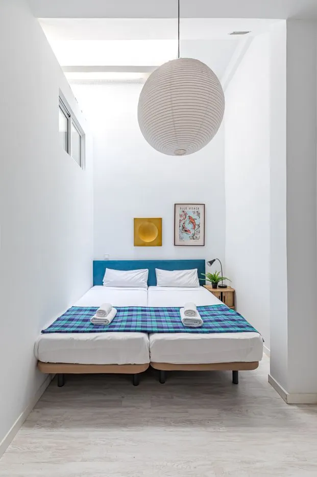 Piso de 2 dormitorios con plaza de garaje opcional — 31
