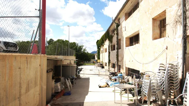 VENTA DE RESTAURANTE EN AUTOVIA ALICANTE-MADRID — 31