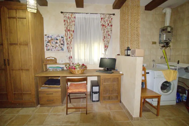 Impresionante Chalet en Valverde — 25