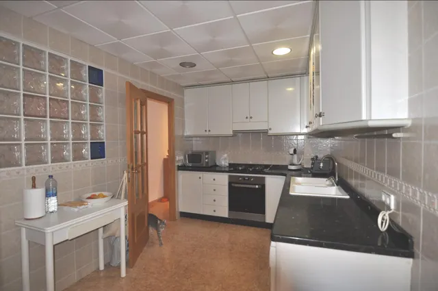 Amplio apartamento en el puerto de Jávea — 4