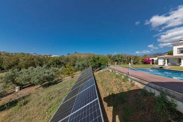 Preciosa casa de campo en venta en Entrerrios, Mijas — 20