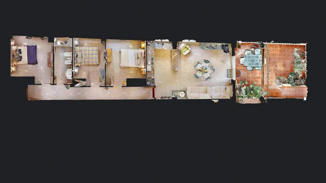 APARTAMENTO EN PLANTA BAJA EN LA PLAYA DE MONCOFAR — 48