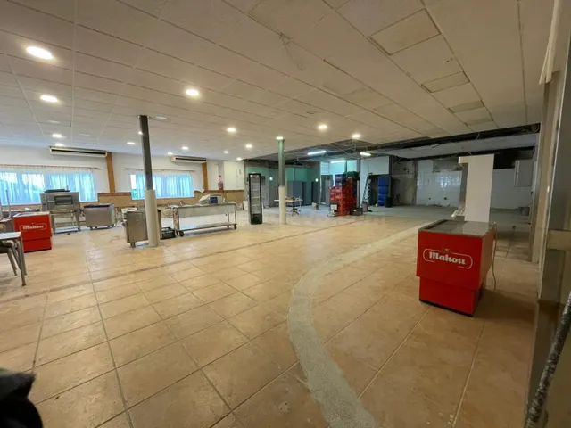 Nave diáfana de 2 plantas en alquiler en el polígono de Marr - foto 2