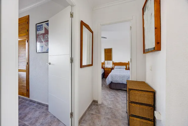 Chalet con parking, piscina, solarium y vistas despejadas! — 31