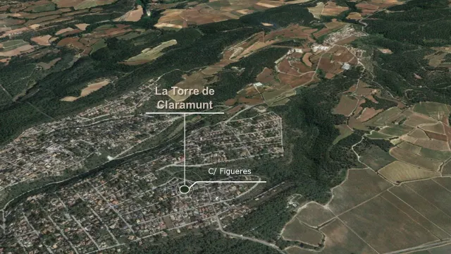 TERRENY URBÀ EN VENDA A LA TORRE DE CLARAMUNT — 5