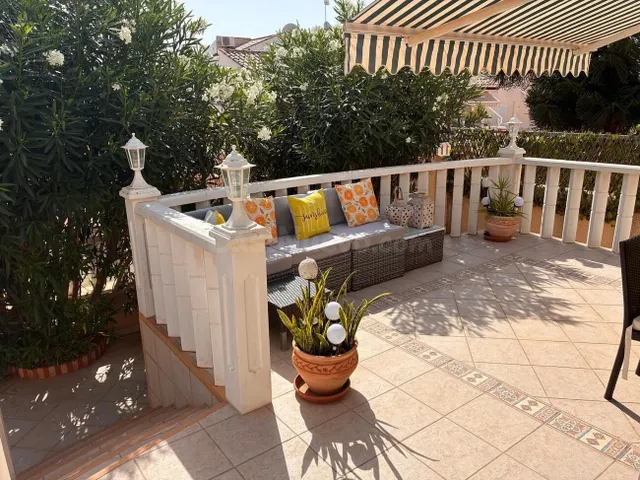 Villa 2 habitaciones 80m² en venta - Lomas de Cabo Roig — 34
