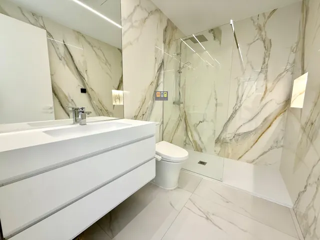 FANTÁSTICA VILLA DE OBRA NUEVA EN ALTEA HILLS — 26