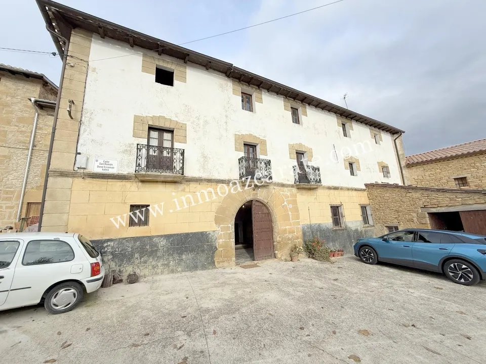 Casa en Irujo