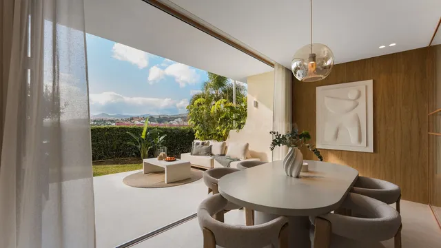 Adosado 4 habitaciones 150m² en venta - Marbella — 4
